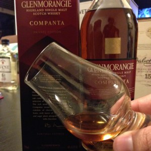 Glenmorangie Companta