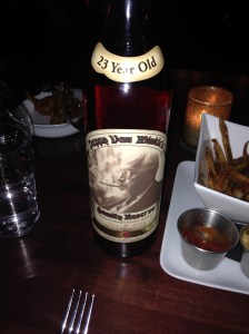JR Pappy Van Winkle (j)
