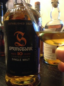 Springbank 10