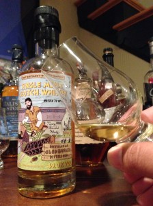 That BoutiqueY Whisky Company Glenburgie Batch 1