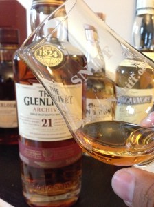 The Glenlivet 21