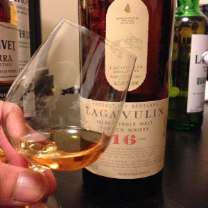 Lagavulin 16